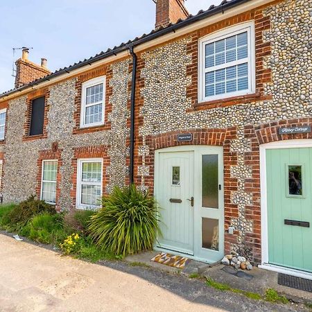 Host & Stay - Pilgrims Rest Bacton  Exteriér fotografie