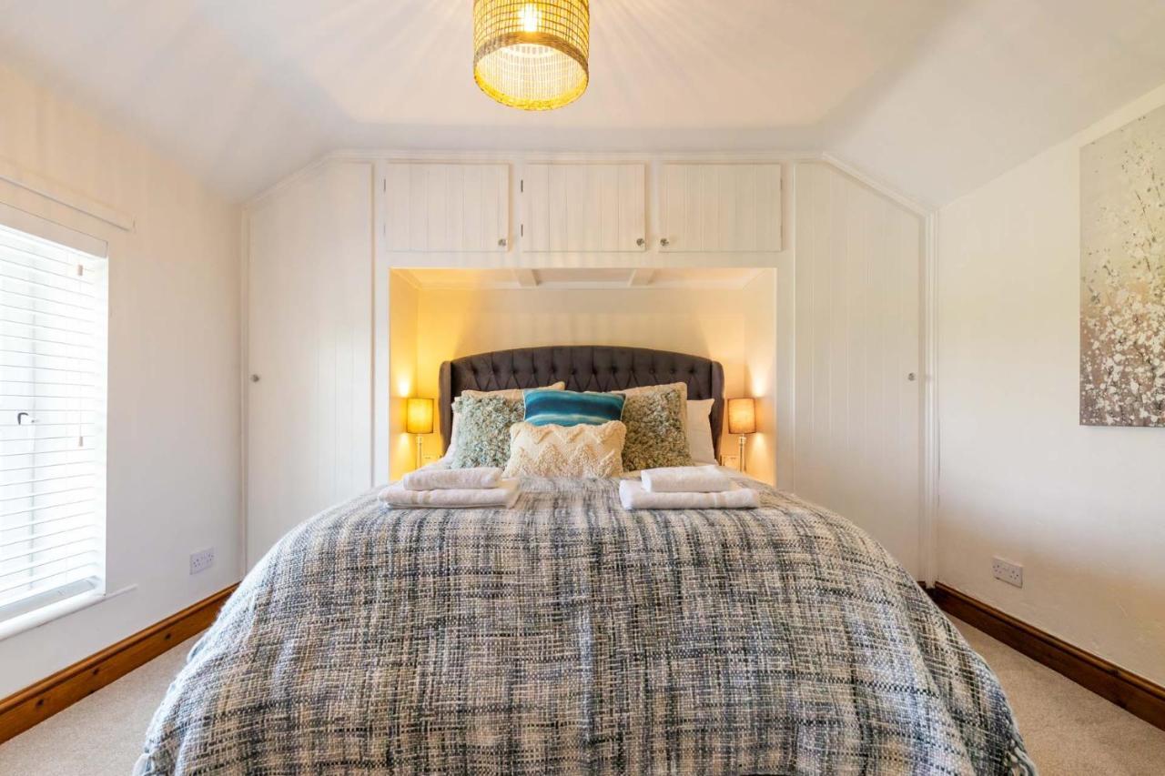 Host & Stay - Pilgrims Rest Bacton  Exteriér fotografie