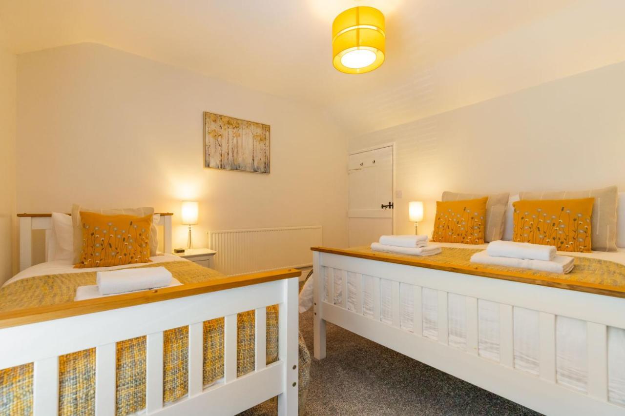 Host & Stay - Pilgrims Rest Bacton  Exteriér fotografie