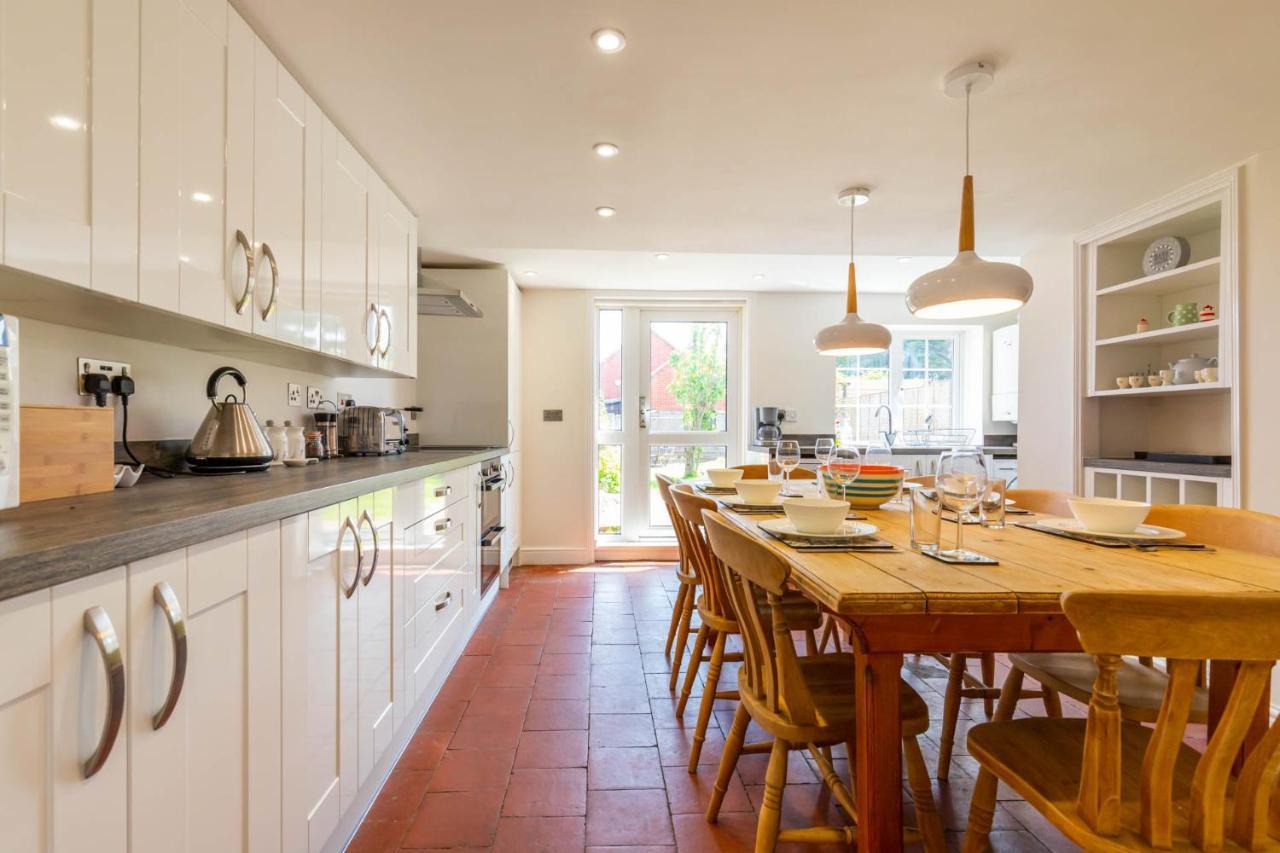 Host & Stay - Pilgrims Rest Bacton  Exteriér fotografie