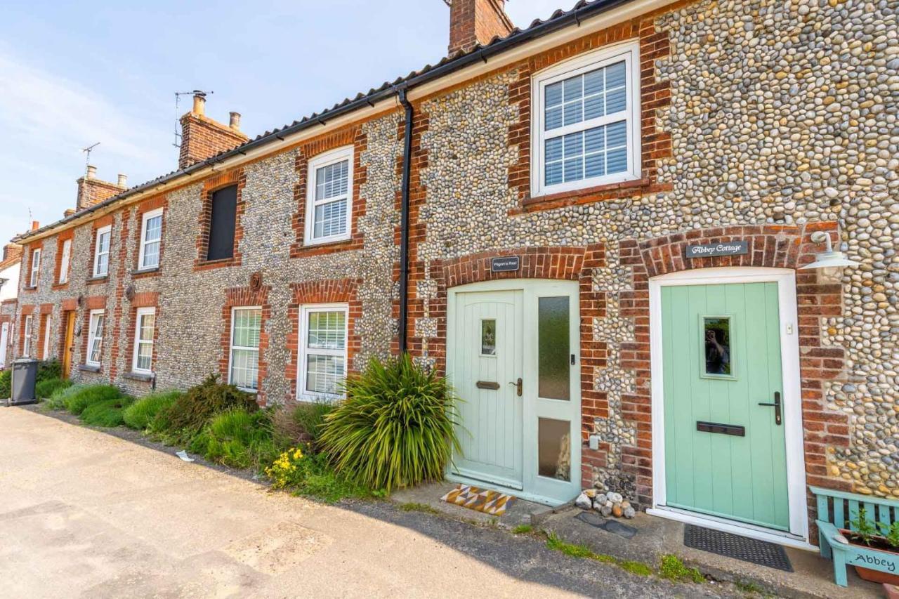 Host & Stay - Pilgrims Rest Bacton  Exteriér fotografie