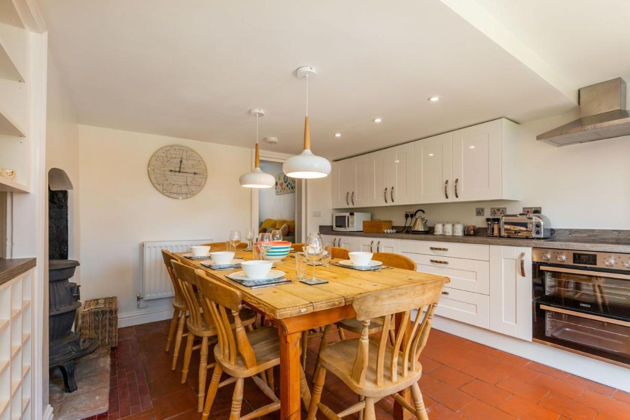 Host & Stay - Pilgrims Rest Bacton  Exteriér fotografie