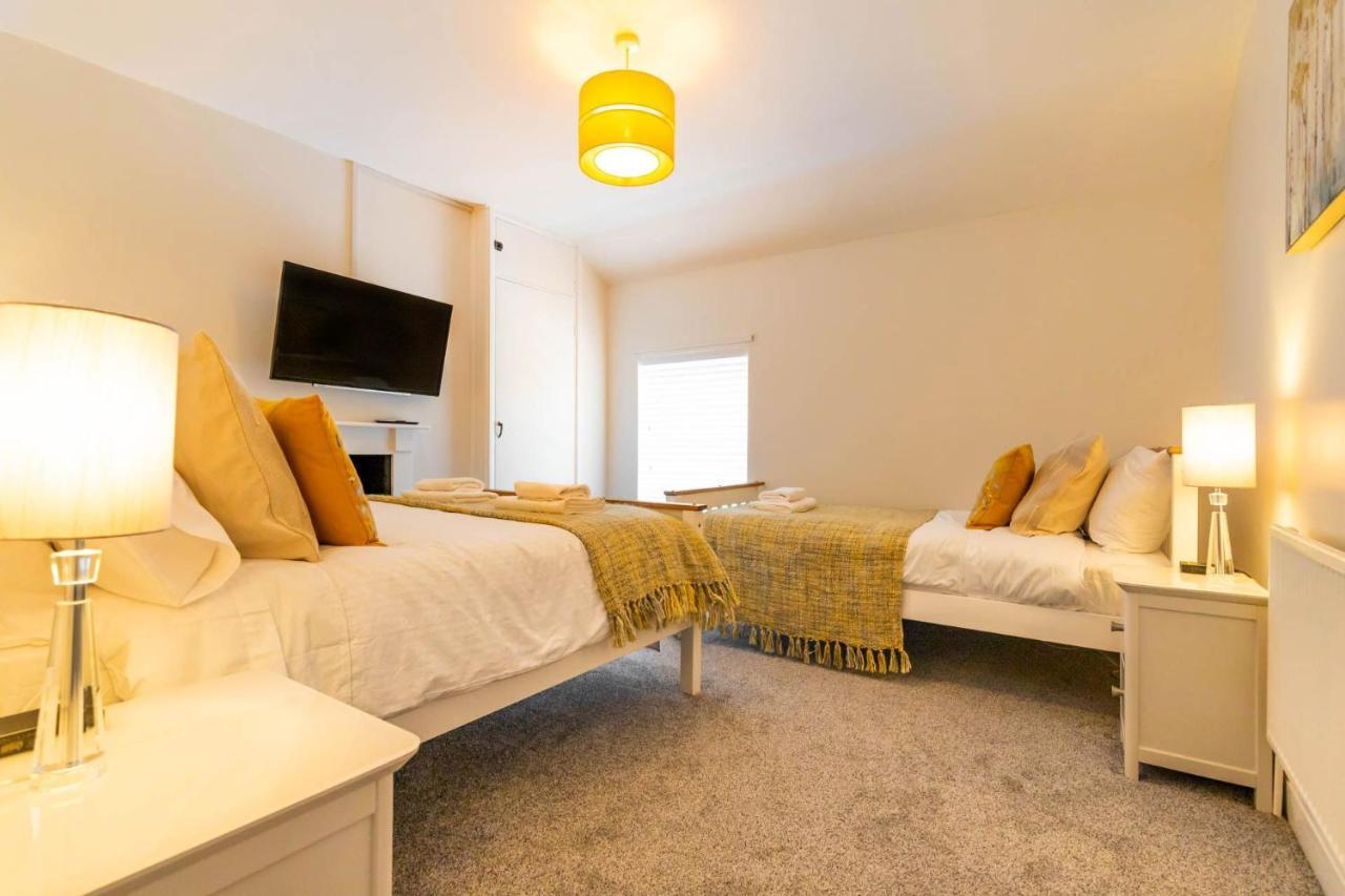 Host & Stay - Pilgrims Rest Bacton  Exteriér fotografie