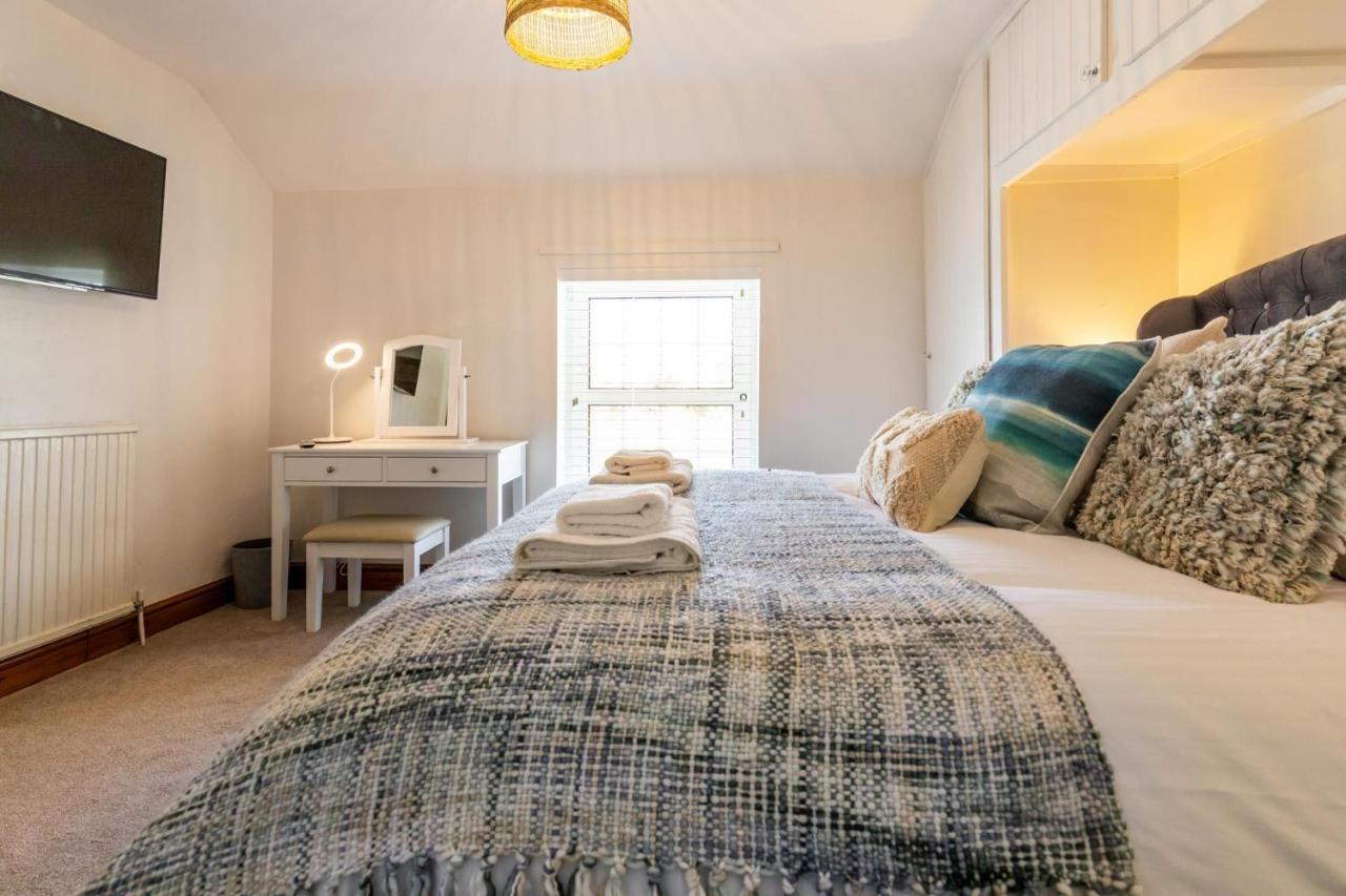 Host & Stay - Pilgrims Rest Bacton  Exteriér fotografie