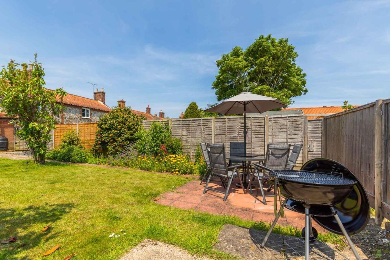 Host & Stay - Pilgrims Rest Bacton  Exteriér fotografie